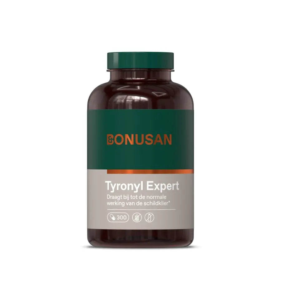 Bonusan Tyronyl Expert 300 vcaps