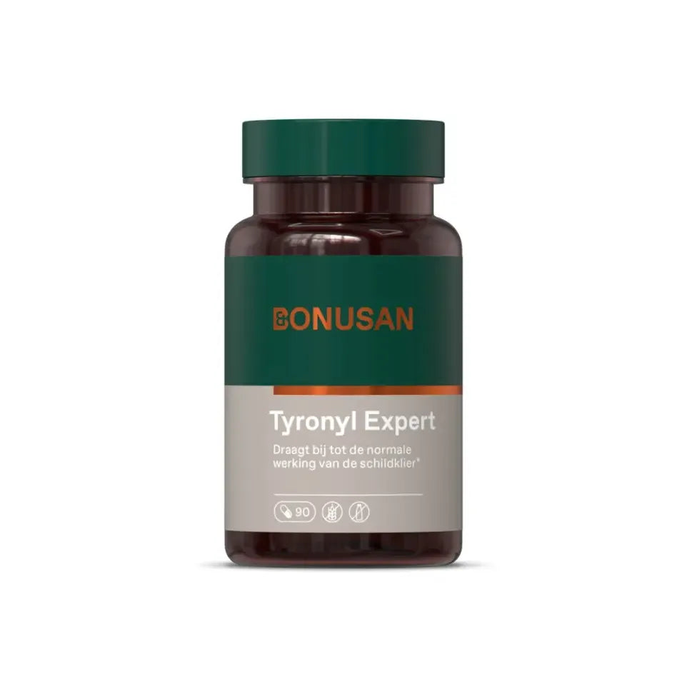 Bonusan Tyronyl Expert 90 vcaps