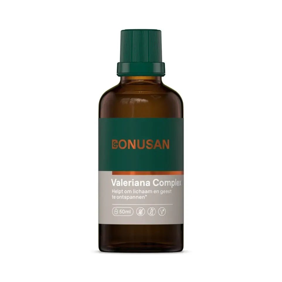 Bonusan Valeriana complex 50 ml