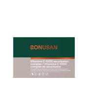 Bonusan Vitamine C 1000 ascorbatencomplex 30 tabletten