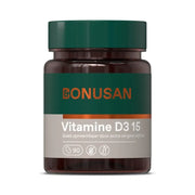 Bonusan Vitamine D3 15 90 softgels
