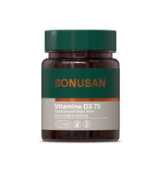 Bonusan Vitamine D3 75 mcg 1 x 120 softgels (afbeelding 1)