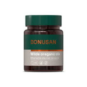Bonusan Wilde oregano olie 60 softgels
