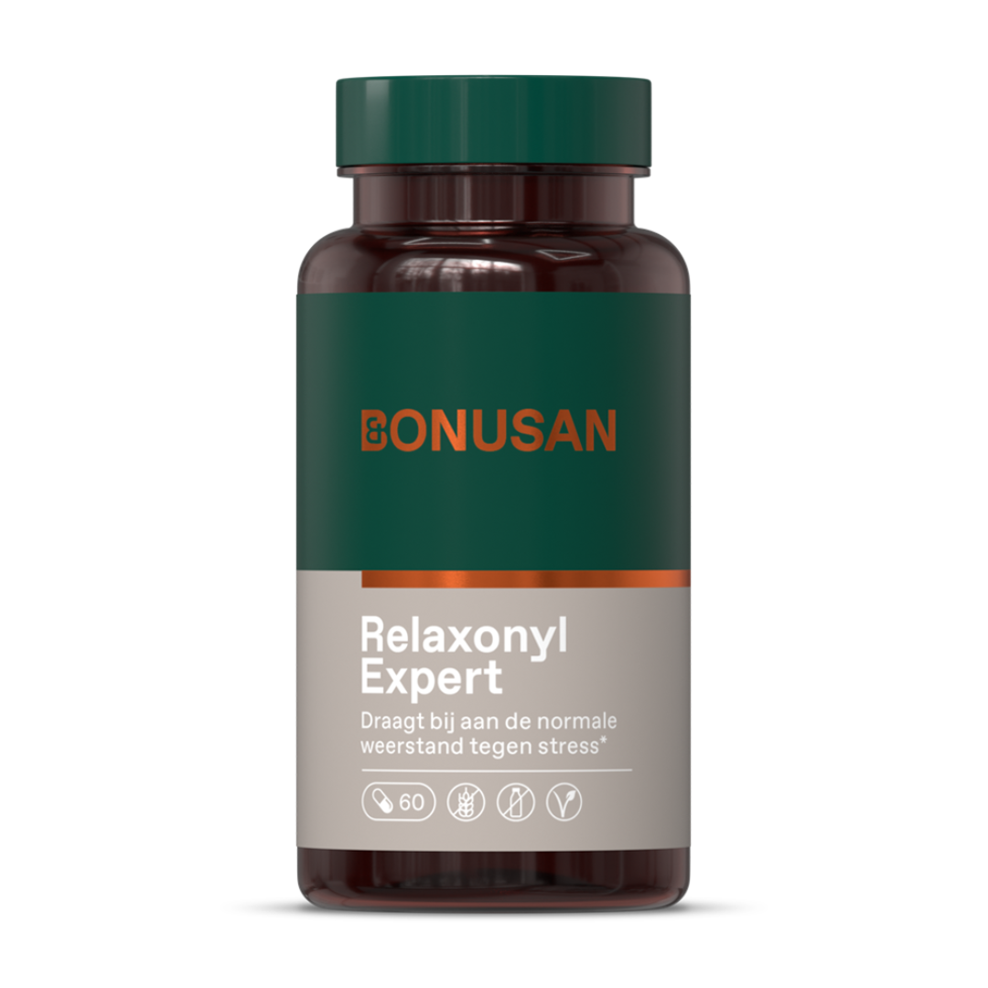 Bonusan Relaxonyl Expert 60 vcaps