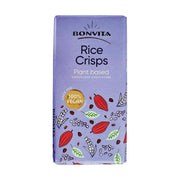 Bonvita Rijstmelk chocolade rice crispy 100 gram