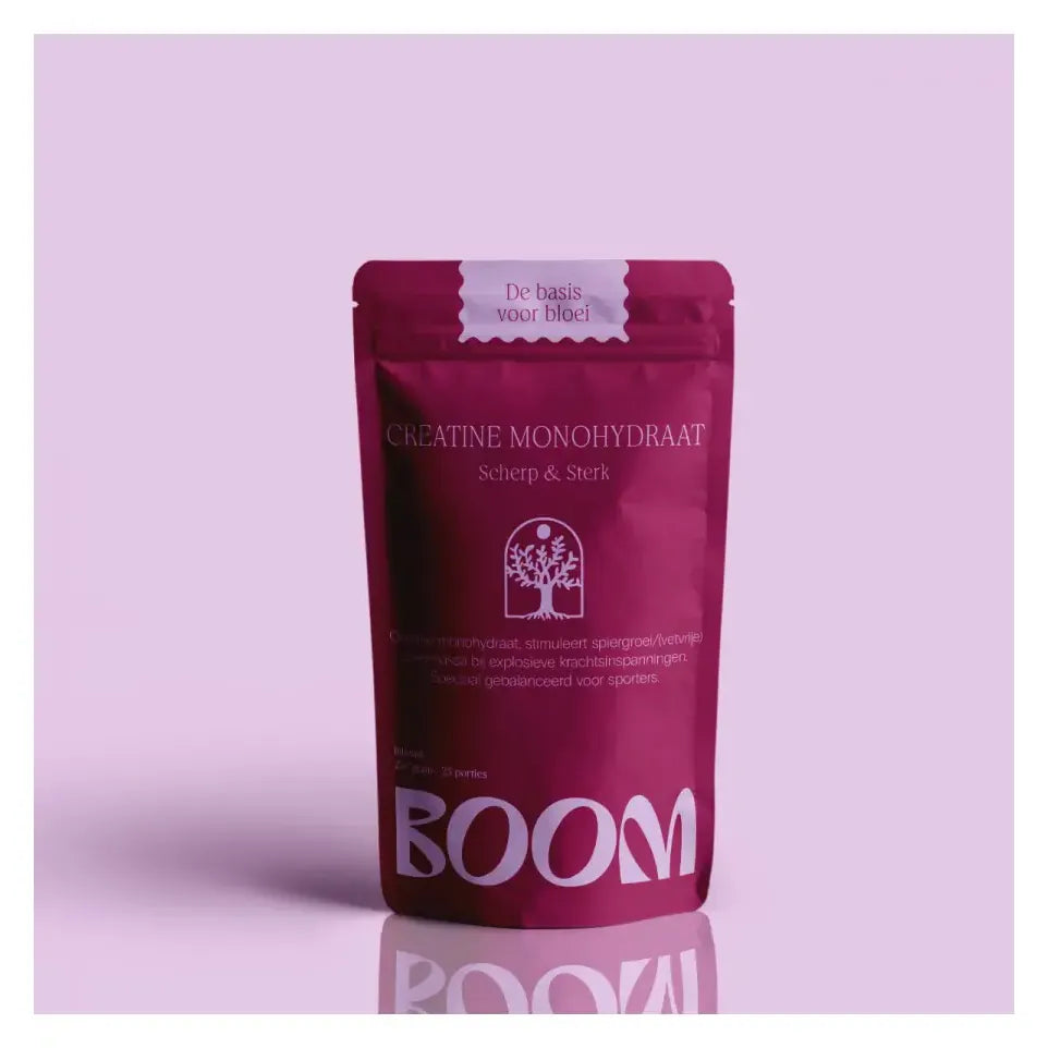 Boom Creatine Monohydraat 250 gram