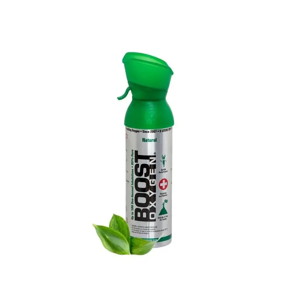 Boost Oxygen Natural 5 liter