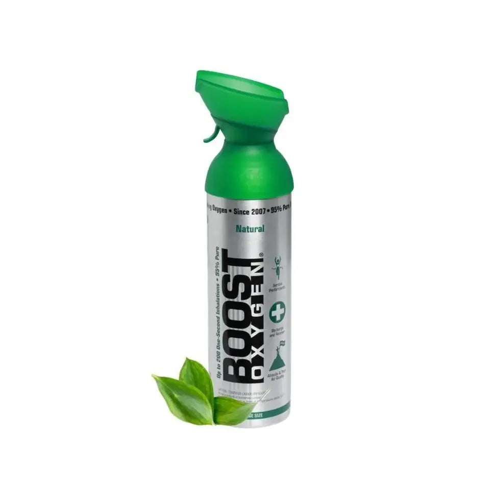 Boost Oxygen Natural 9 liter