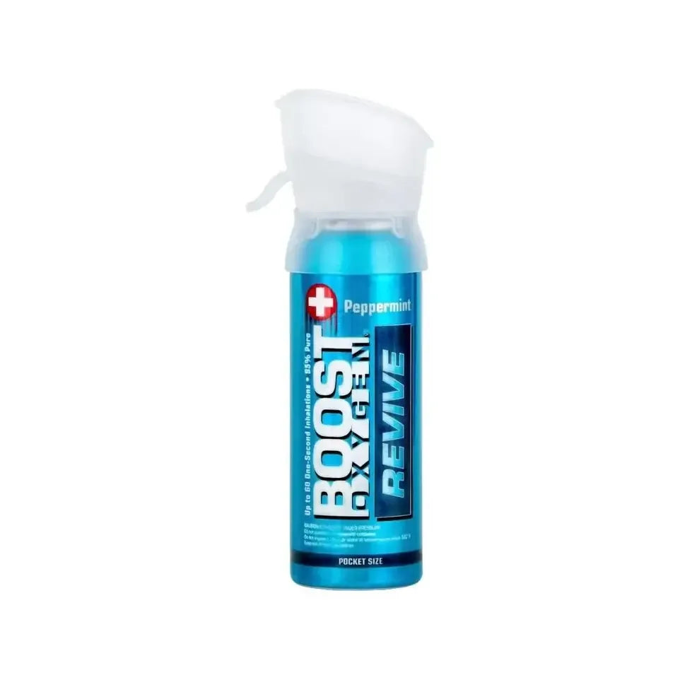 Boost Oxygen Peppermint 3 liter
