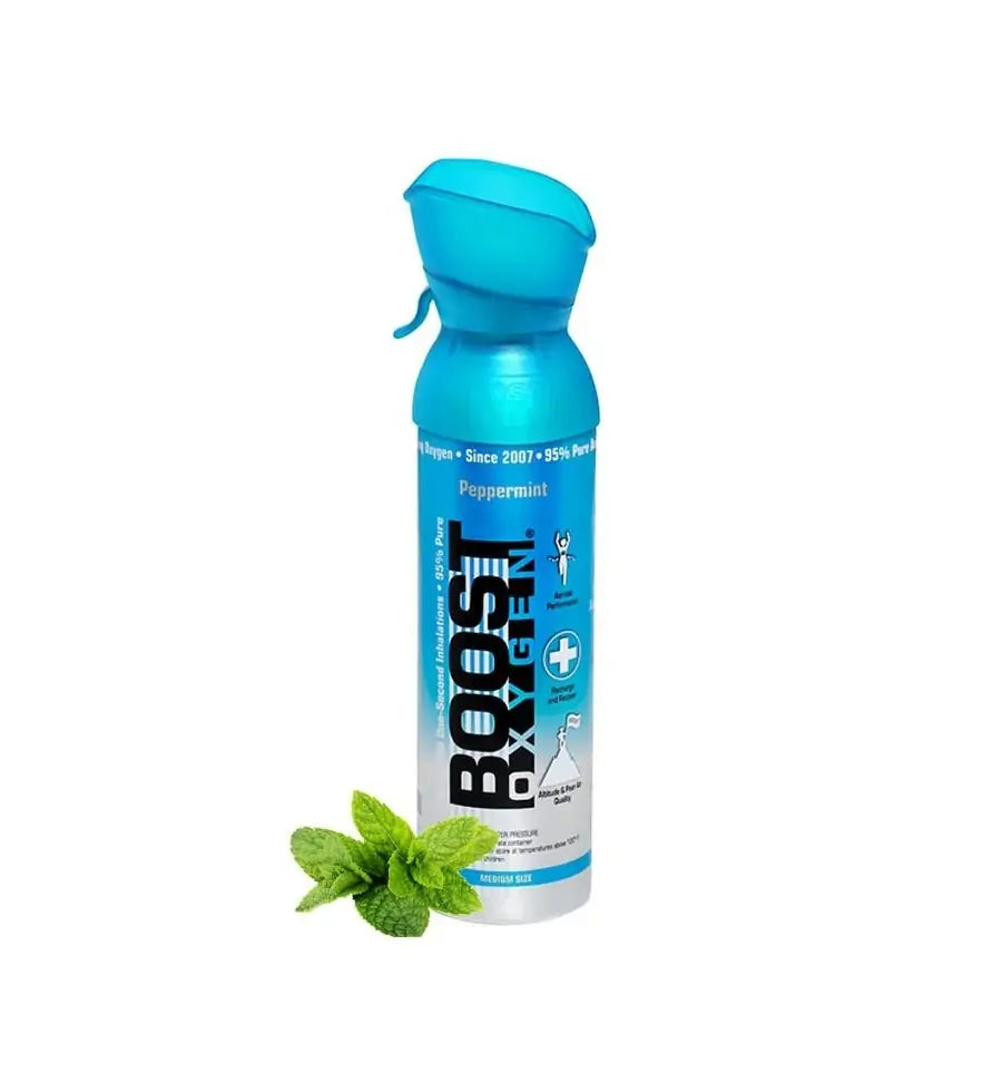 Boost Oxygen Peppermint 5 liter