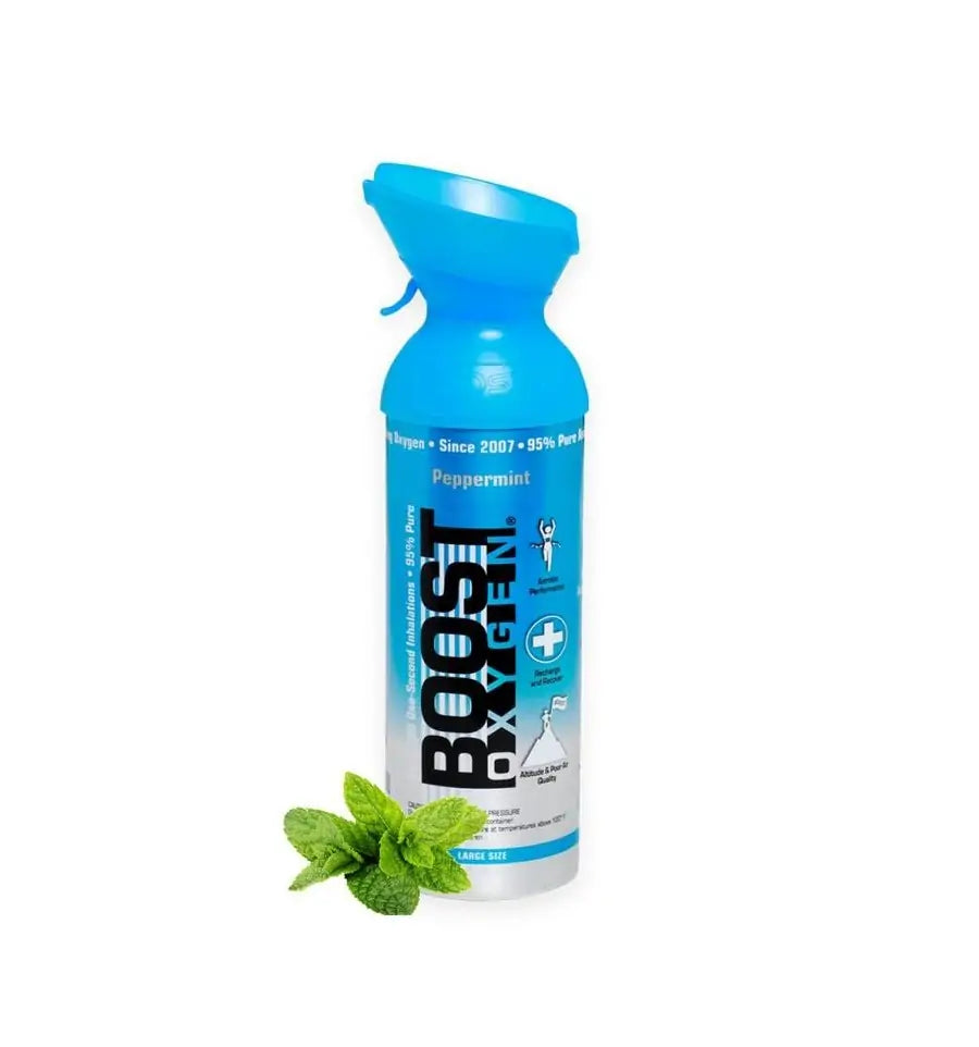 Boost Oxygen Peppermint 9 liter