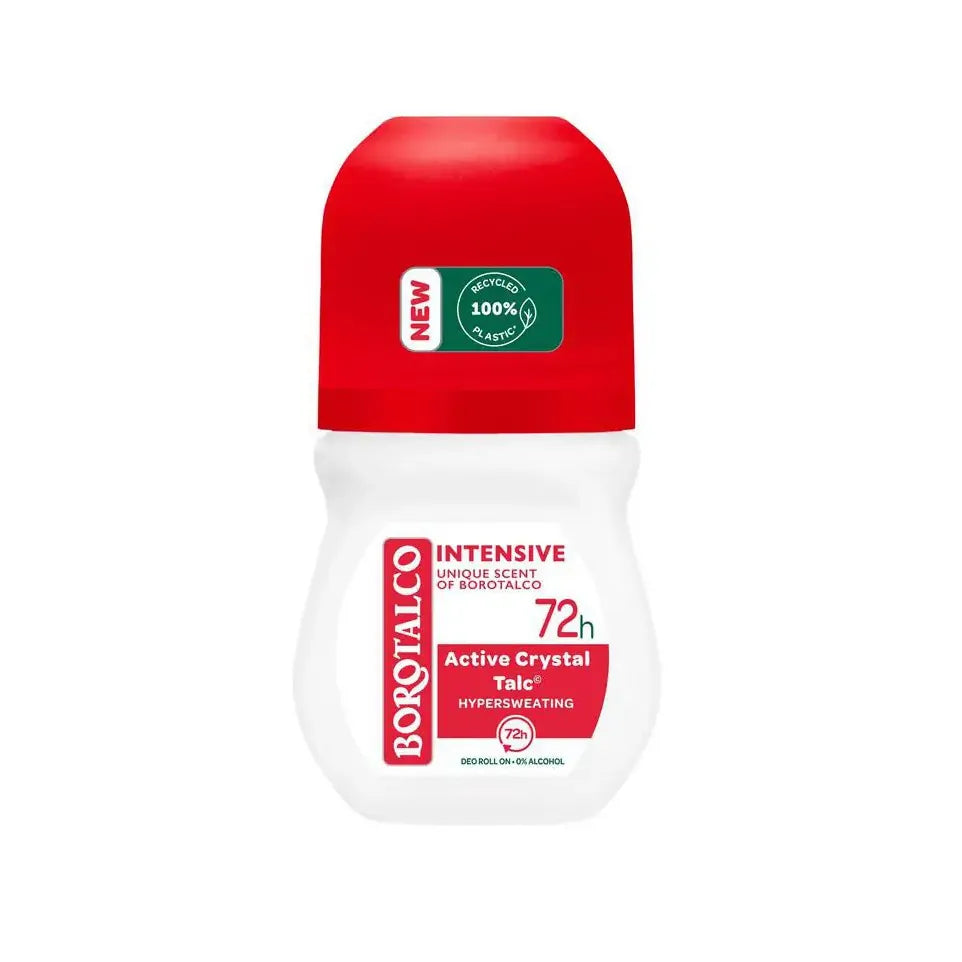 Borotalco Deodorant roller intensive 50 ml