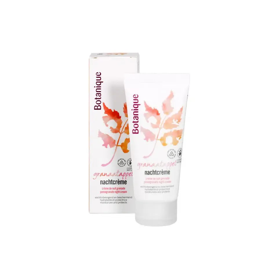 Botanique Granaatappel nachtcreme 50 ml