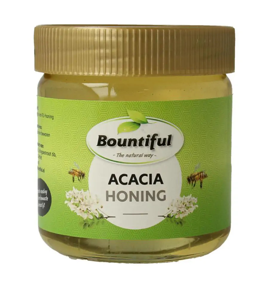 Bountiful acacia honing 500 gram