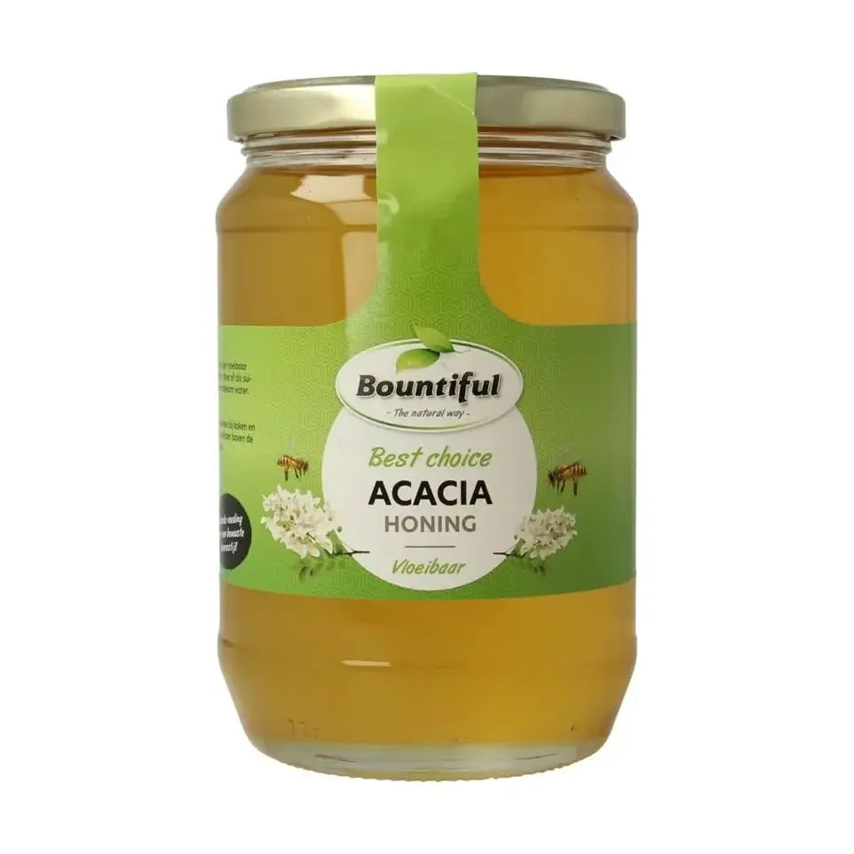 Bountiful Acacia honing 900 gram