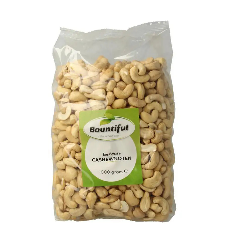 Bountiful Cashewnoten 1 kg