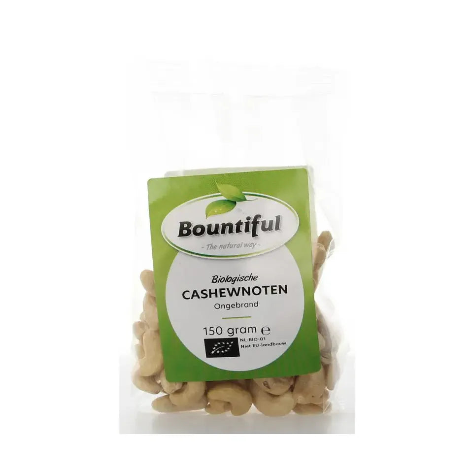 Bountiful Cashewnoten 150 gram