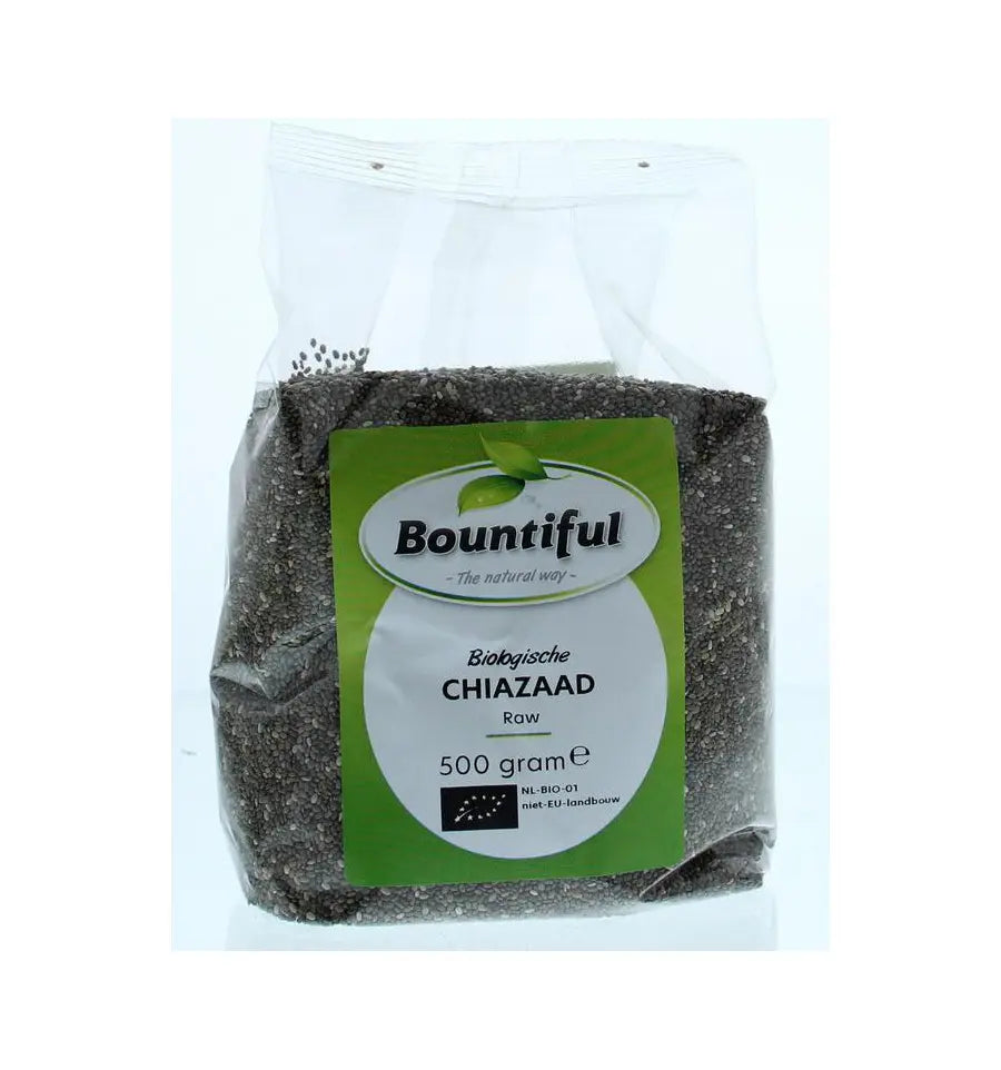 Bountiful Chiazaad 500 gram