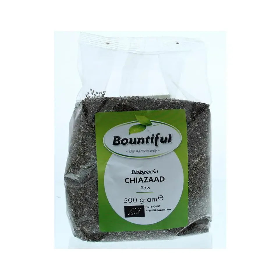 Bountiful Chiazaad 500 gram