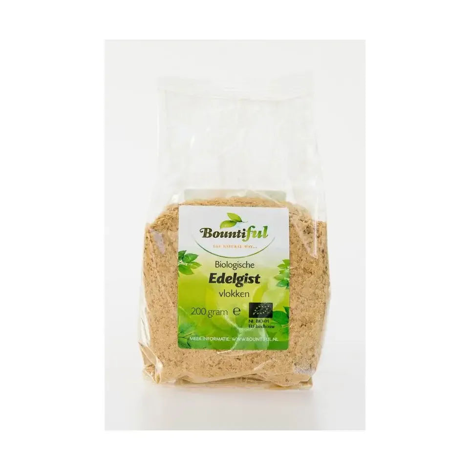 Bountiful Edelgistvlokken 200 gram