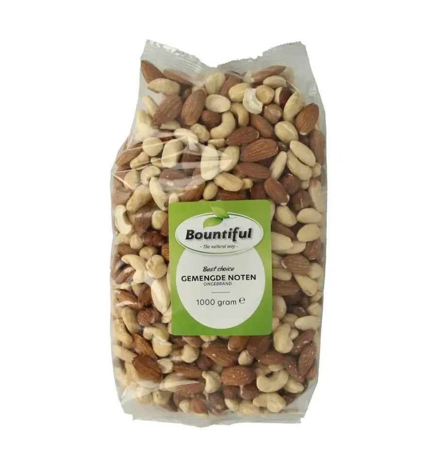 Bountiful Gemengde noten 1 kg