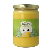 Bountiful Ghee boter biologisch 500 gram