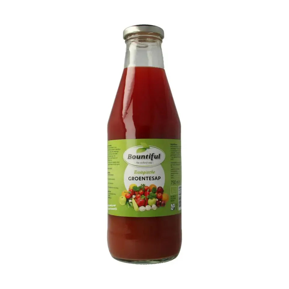 Bountiful Groentesap 750 ml