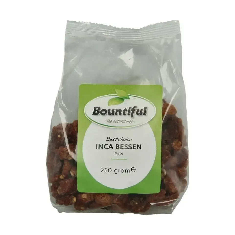 Bountiful Inca bessen 250 gram