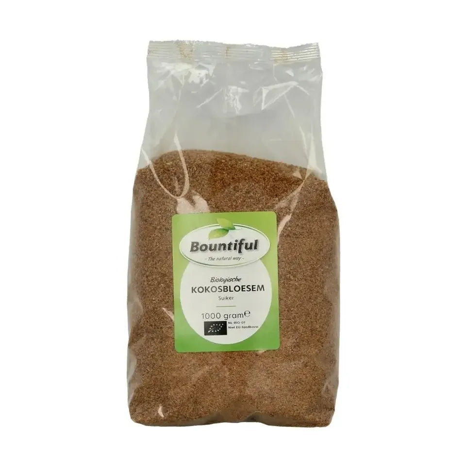 Bountiful Kokosbloesem suiker 1 kg