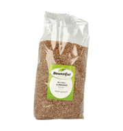 Bountiful lijnzaad gebroken 1 kg