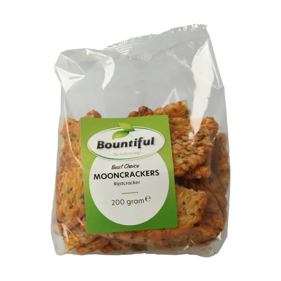 Bountiful Mooncrackers 200 gram
