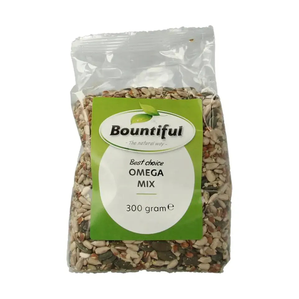 Bountiful Omega mix 300 gram