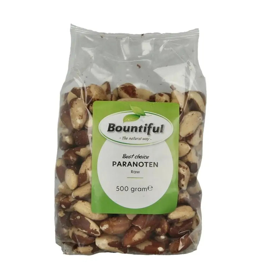 Bountiful Para noten 500 gram