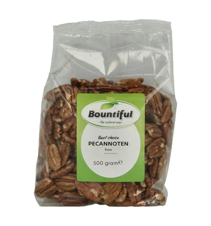 Bountiful Pecannoten 500 gram