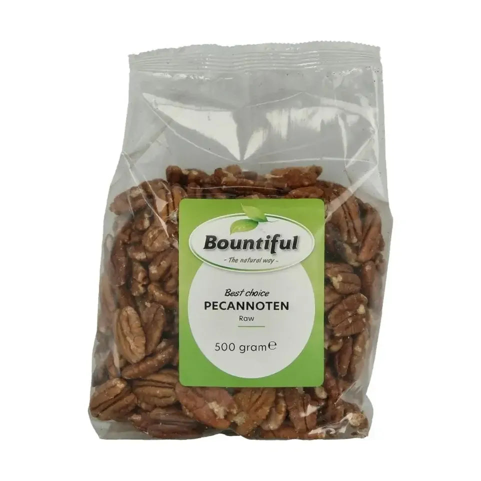 Bountiful Pecannoten 500 gram