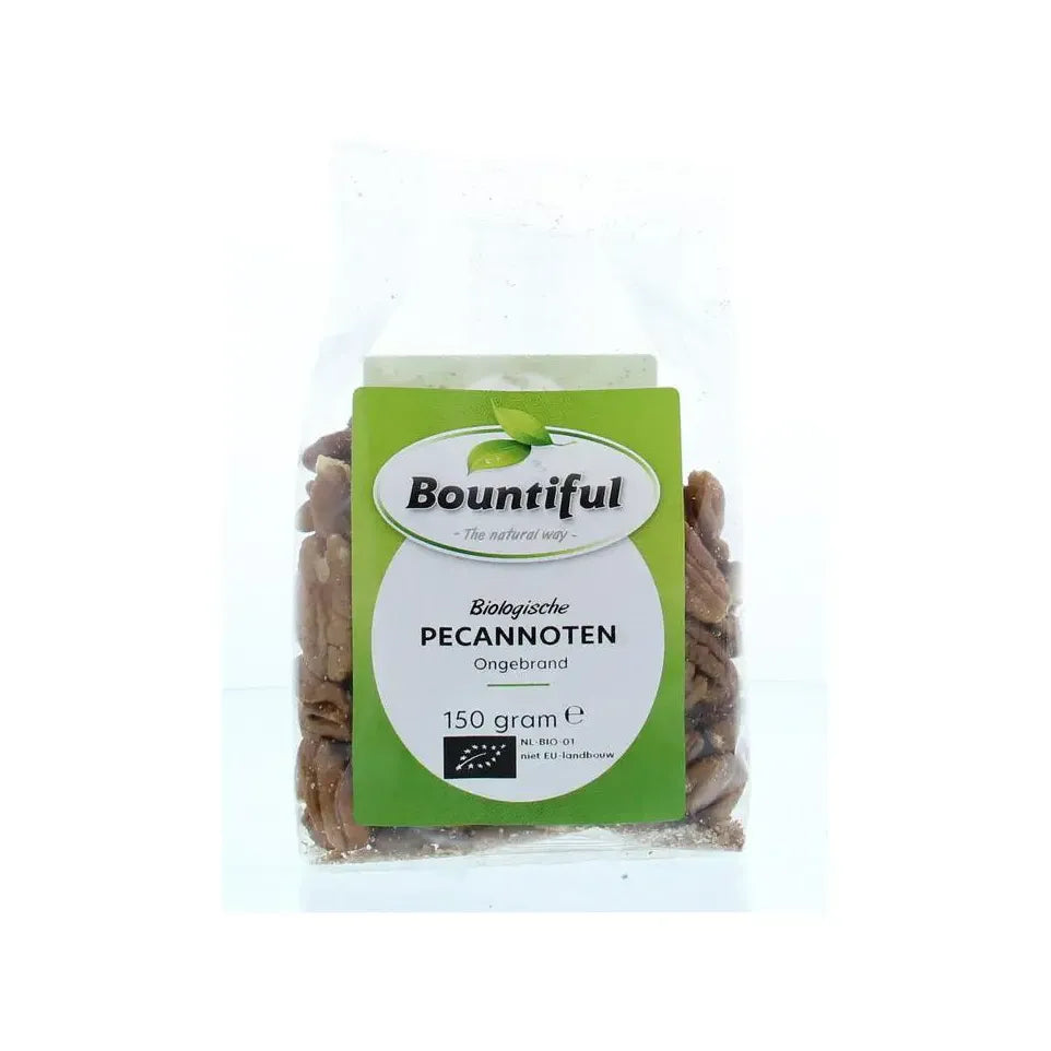 Bountiful Pecannoten 150 gram