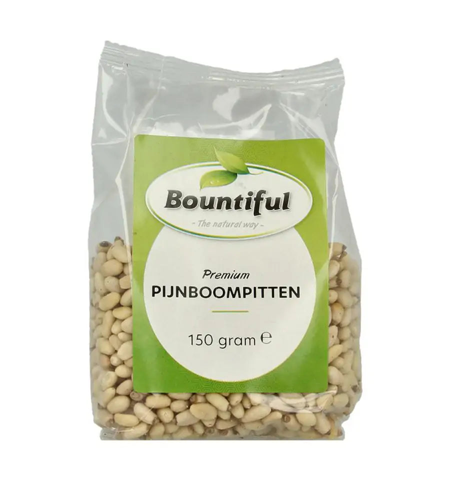 Bountiful Pijnboompitten 150 gram