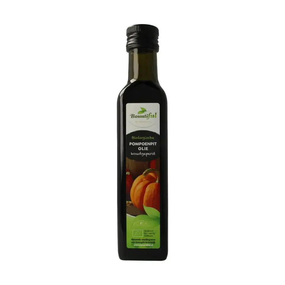 Bountiful Pompoenpitolie 250 ml