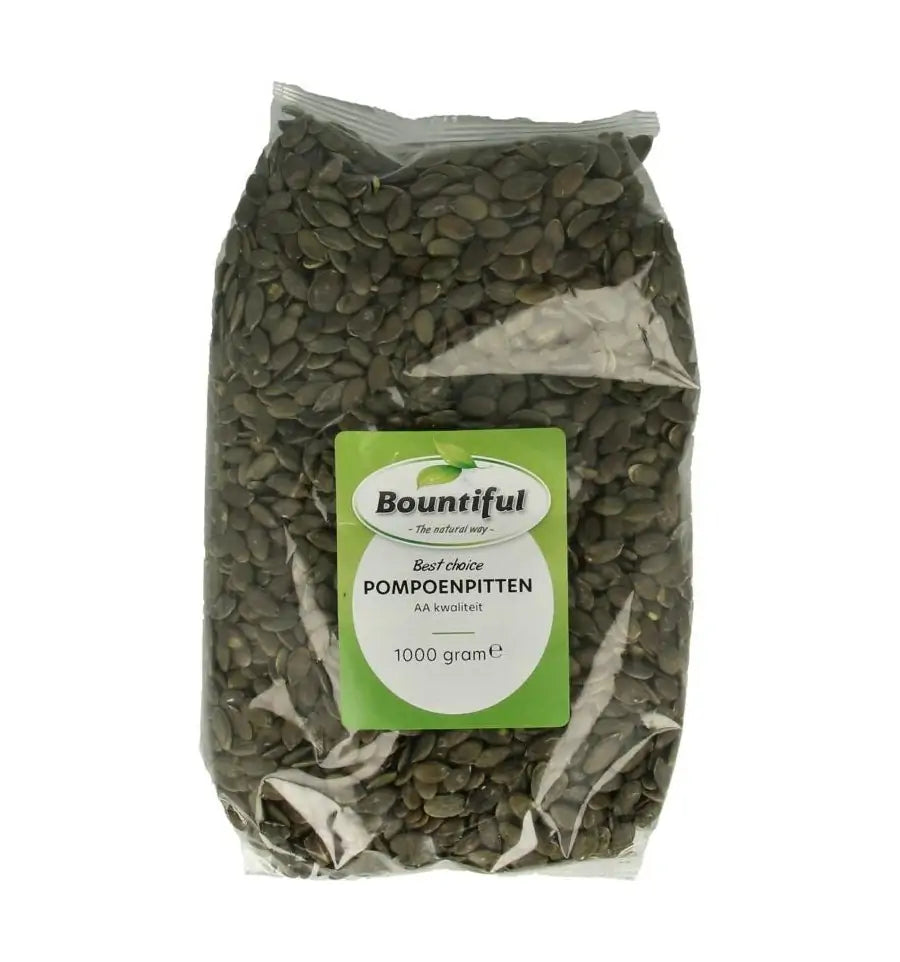 Bountiful Pompoenpitten 1 kg