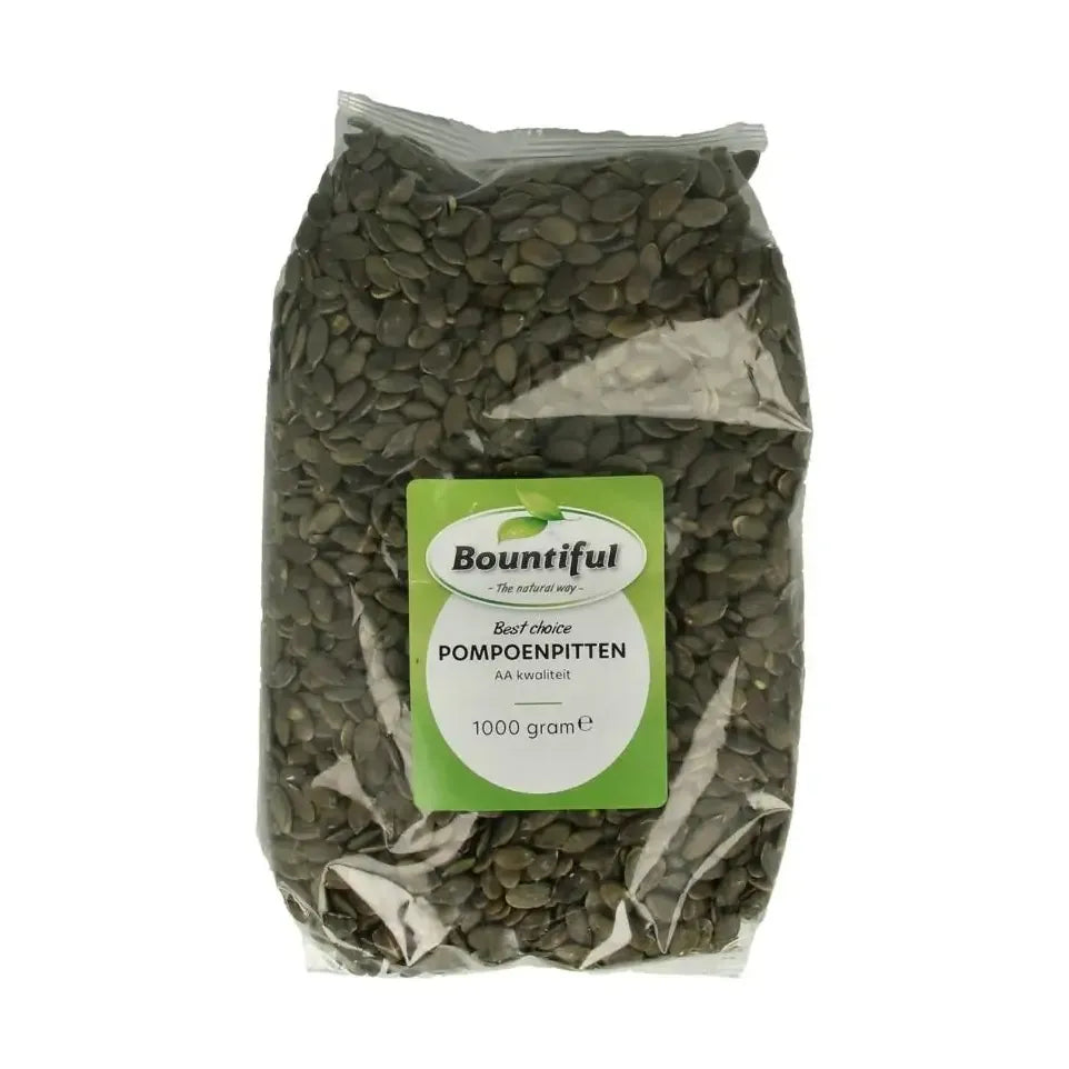 Bountiful Pompoenpitten 1 kg