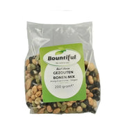 Bountiful Salted bean mix best choice 200 gram