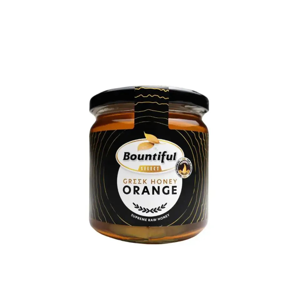 Bountiful Select Honing orange 500 gram