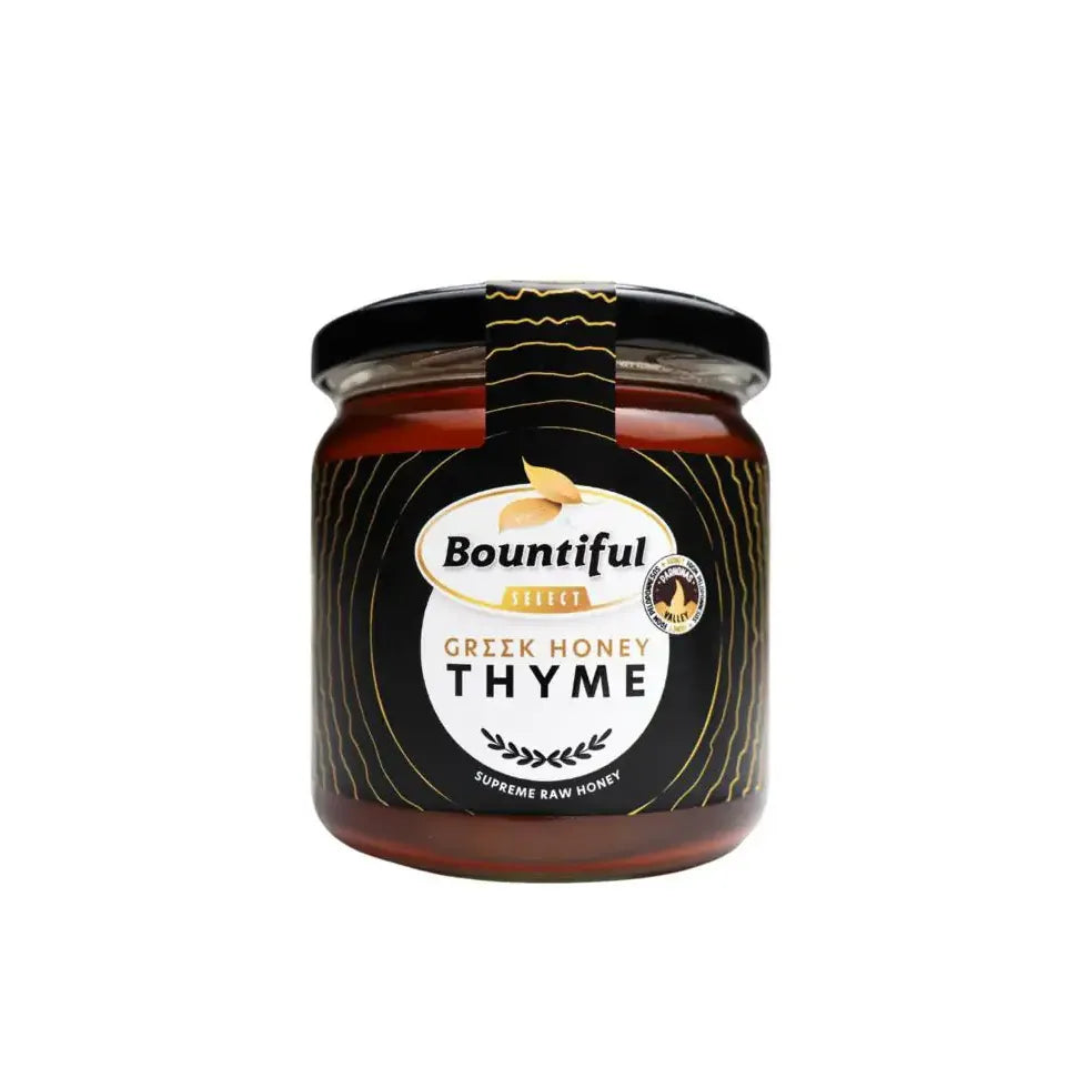 Bountiful Select Honing thyme 500 gram