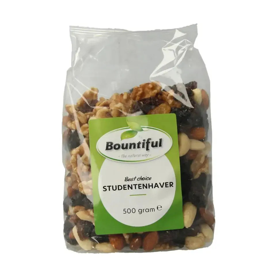 Bountiful Studentenhaver 500 gram