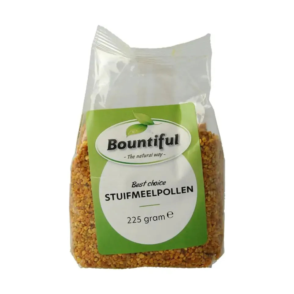 Bountiful stuifmeelpollen 225 g