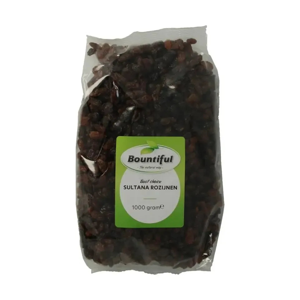 Bountiful Sultana rozijnen 1 kg
