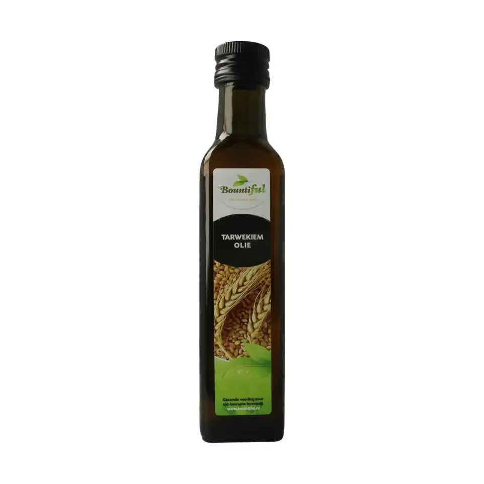 Bountiful Tarwekiemolie 250 ml