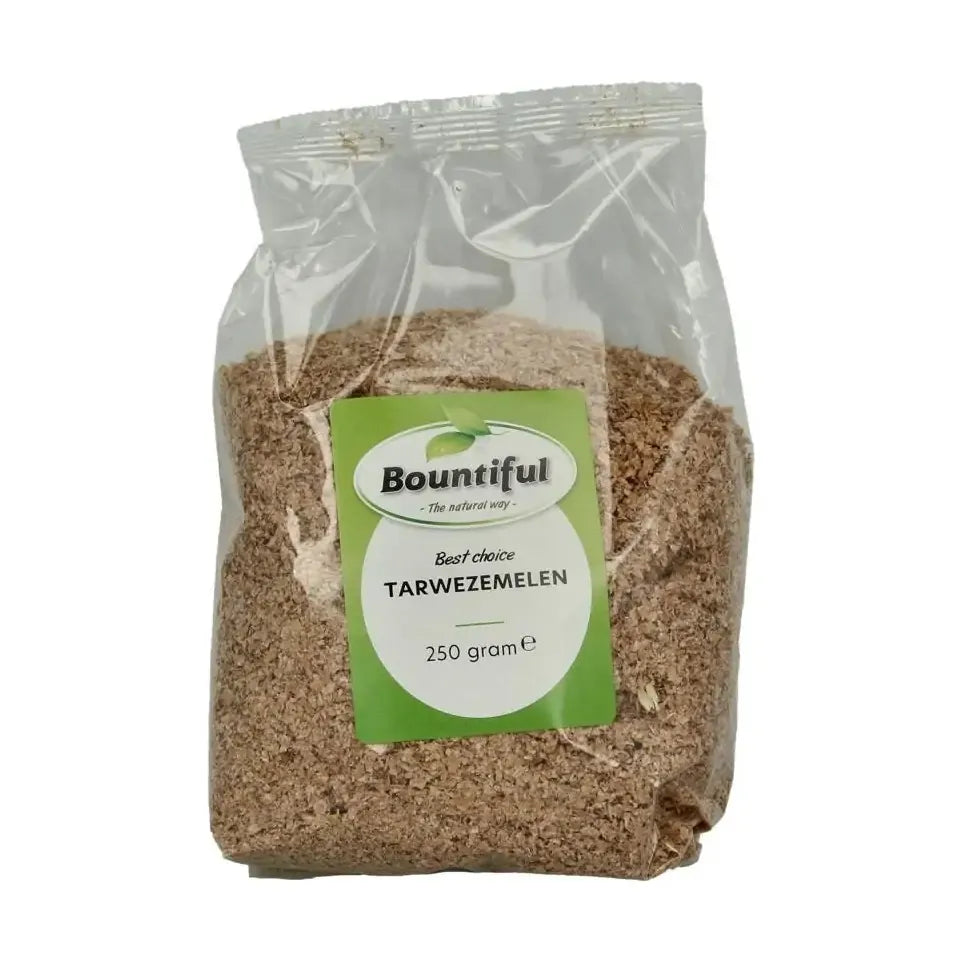 Bountiful Tarwezemelen 250 gram