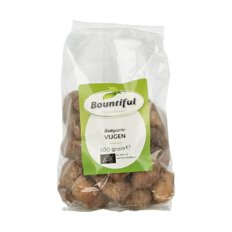 Bountiful Vijgen 500 gram