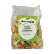 Bountiful Wasabi taifun mix best choice 200 gram